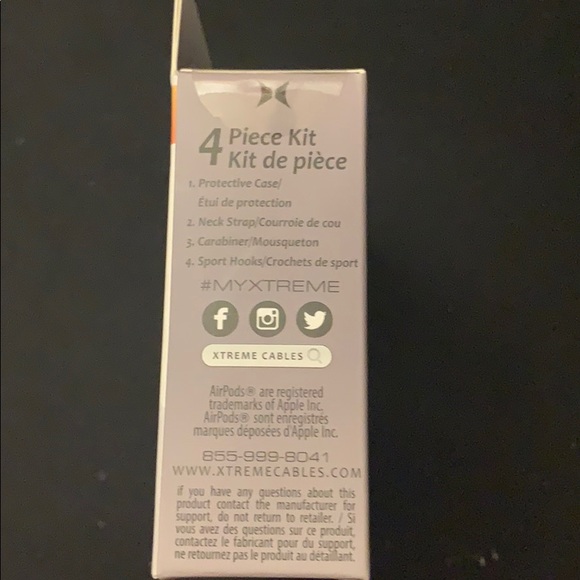 1st and 2nd gen airpod case - Picture 4 of 4